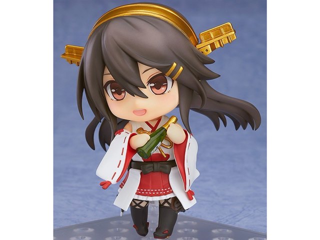 ねんどろいど 榛名改二の製品画像 - 価格.com