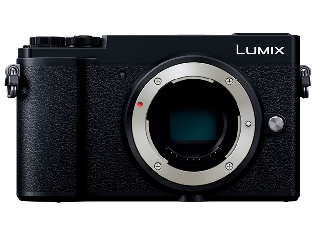 LUMIX DC-GX7MK3-K ボディ [ブラック]の製品画像 - 価格.com