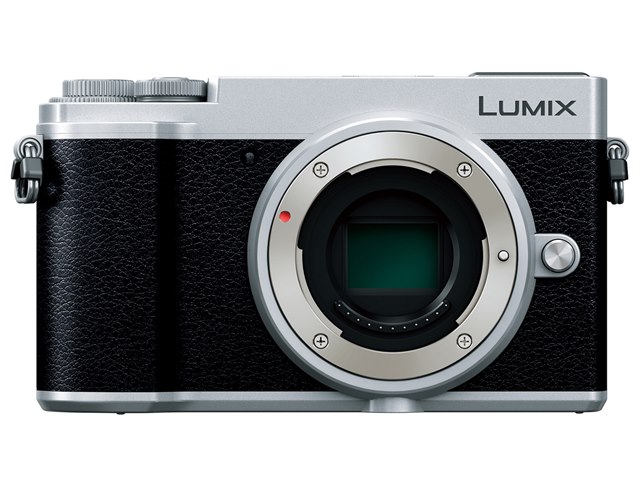 LUMIX DC-GX7MK3-S ボディ [シルバー]の製品画像 - 価格.com