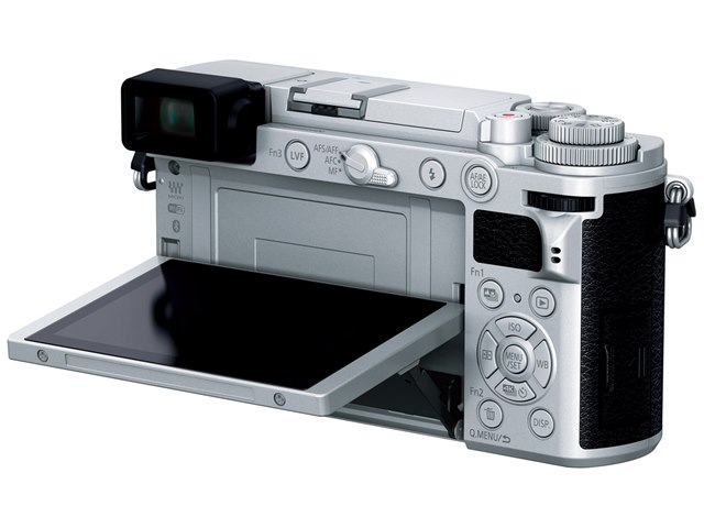 LUMIX DC-GX7MK3-S ボディ [シルバー]の製品画像 - 価格.com