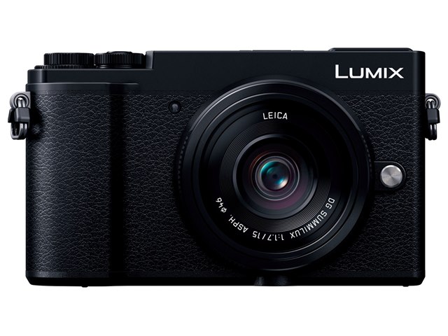 LUMIX DC-GX7MK3L-K 単焦点ライカDGレンズキット [ブラック]の製品画像 
