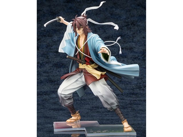 ARTFX J 薄桜鬼 真改 1/8 沖田総司の製品画像 - 価格.com