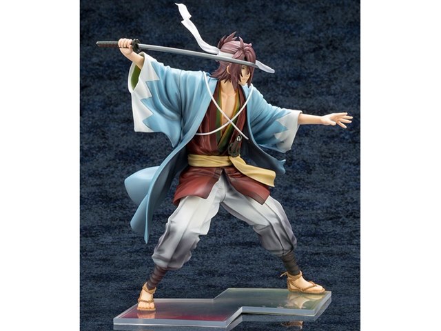 ARTFX J 薄桜鬼 真改 1/8 沖田総司の製品画像 - 価格.com