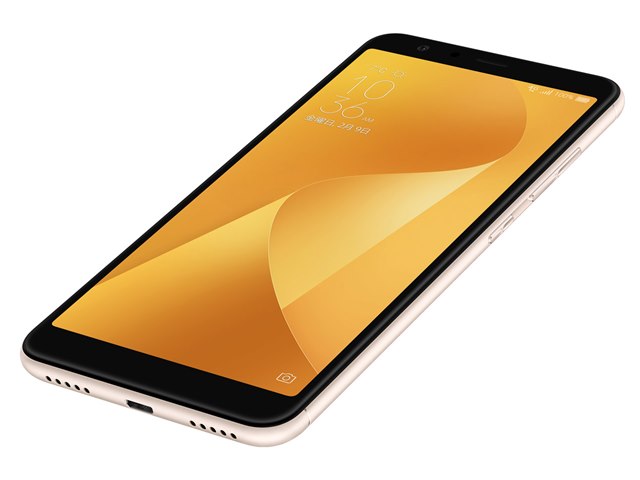 ZenFone Max Plus (M1) サンライトゴールド ASUS ZenFone Max Plus (M1) SIMフリー [サンライトゴールド] 価格比較