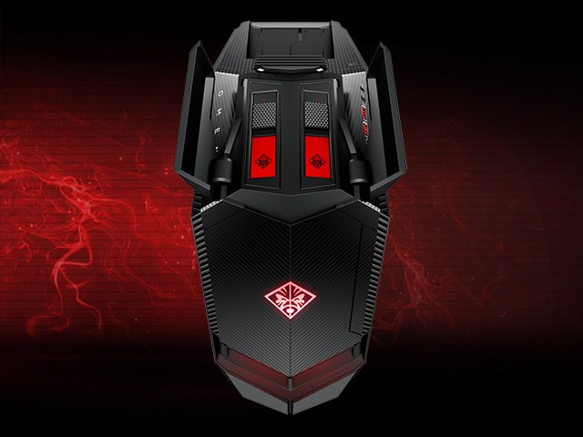 OMEN by HP 880-100jp ハイパフォーマンス (水冷・GTX1080Ti搭載) 価格.com限定モデルの製品画像 - 価格.com