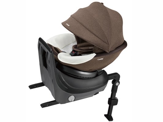 ISOFIX スマート クルムーヴ ホワイトレーベル コンビ JJ エッグ