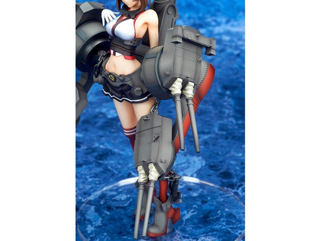 未開封 陸奥 キューズQ 艦隊これくしょん 艦これ Amazon.co.jp: フィギュア艦隊これくしょん 艦これ 陸奥 限定中破ver
