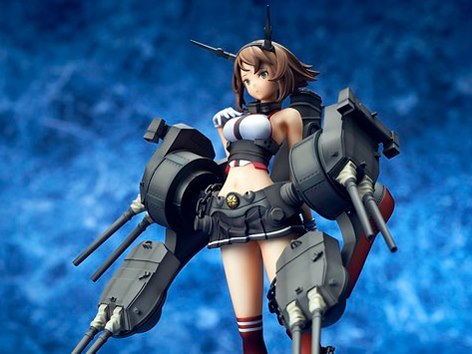 キューズQ 艦隊これくしょん -艦これ- 陸奥の製品画像 - 価格.com
