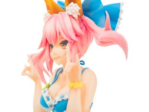 Fate/EXTELLA 1/8 玉藻の前 サマー・ヴァカンスver.の製品画像 - 価格.com