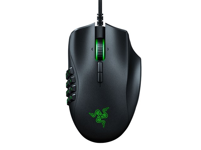 Razer Naga Trinity RZ01-02410100-R3M1の製品画像 - 価格.com