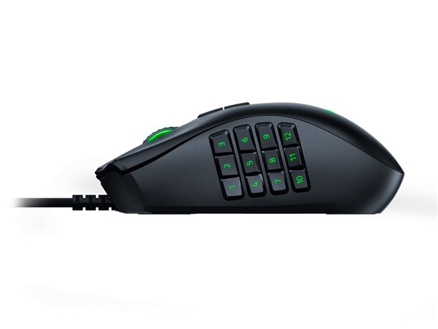 Razer Naga Trinity RZ01-02410100-R3M1の製品画像 - 価格.com