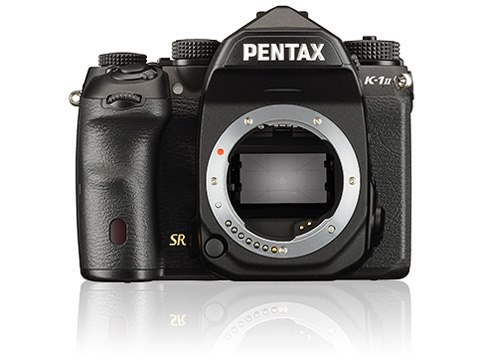 PENTAX K-1 Mark II ボディの製品画像 - 価格.com