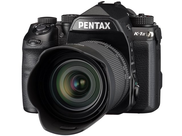 PENTAX K-1 Mark II 28-105WR�L�b�g