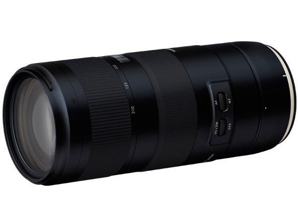 TAMRON 70-210mm F4 【キヤノンEFマウント用】 タムロン 70-210mm F4 キヤノン用 フルサイズ対応
