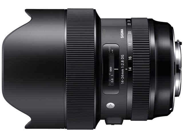 14-24mm F2.8 DG HSM [ニコン用]の製品画像 - 価格.com