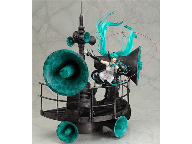 キャラクター・ボーカル・シリーズ01 初音ミク 1/8 初音ミク 恋は戦争