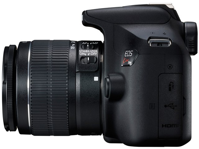 EOS Kiss X90 EF-S18-55 IS II レンズキットの製品画像 - 価格.com