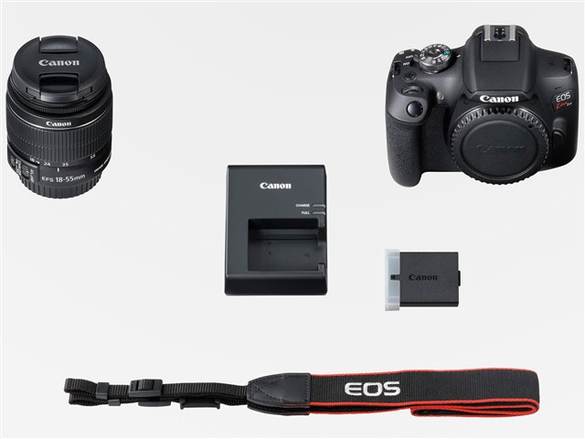 EOS Kiss X90 EF-S18-55 IS II レンズキット EOS Kiss X90 EF-S18-55 IS II レンズキットの製品画像 - 価格.com