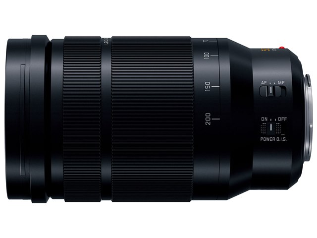 LEICA DG VARIO-ELMARIT 50-200mm/F2.8-4.0 ASPH./POWER O.I.S.