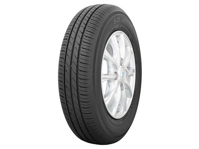 165/55R15  75V　TOYO  SD-K7 エスディー・セブン 165/55R15 75V TOYO TIRES トーヨータイヤ SD-7