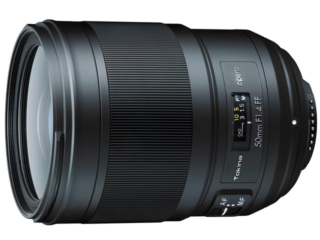 opera 50mm F1.4 FF 本体　ニコン用 opera 50mm F1.4 FF [ニコン用]の製品画像 - 価格.com