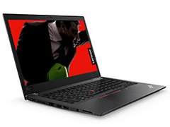 Windowsノート本体 ThinkPad T480s 20L8CTO1WW ThinkPad T480s 20L7CTO1WW Core i5・8GBメモリー・128GB SSD搭載