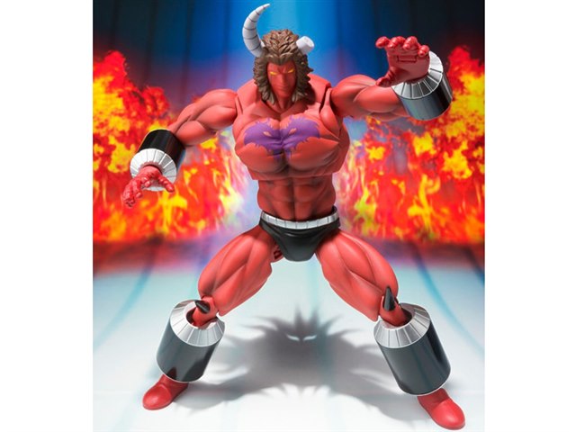 S.H.フィギュアーツ バッファローマン 1000万パワーVer.の製品