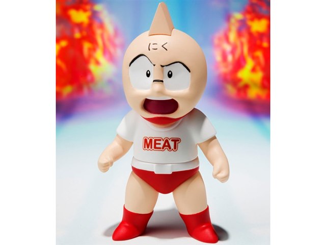 S.H.フィギュアーツ バッファローマン 1000万パワーVer.の製品画像