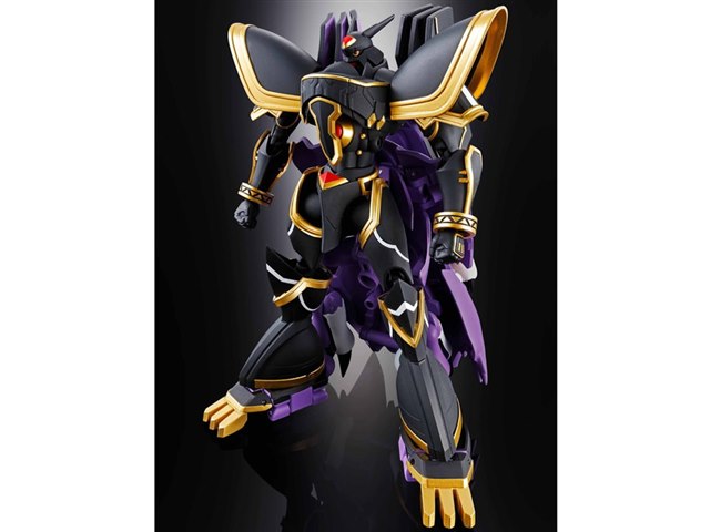 超進化魂 05 アルファモンの製品画像 - 価格.com