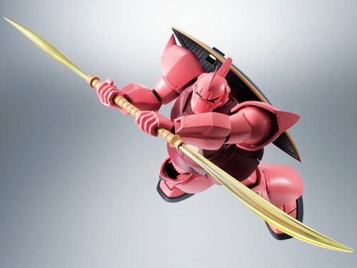 【中古】S未開封)ROBOT魂 ＜SIDE MS＞ MS-14S シャア専用ゲルググ Ver. A.N.I.M.E.[18][249008264368] ROBOT魂 ＜ SIDE MS ＞ MS-14S シャア専用ゲルググ ver
