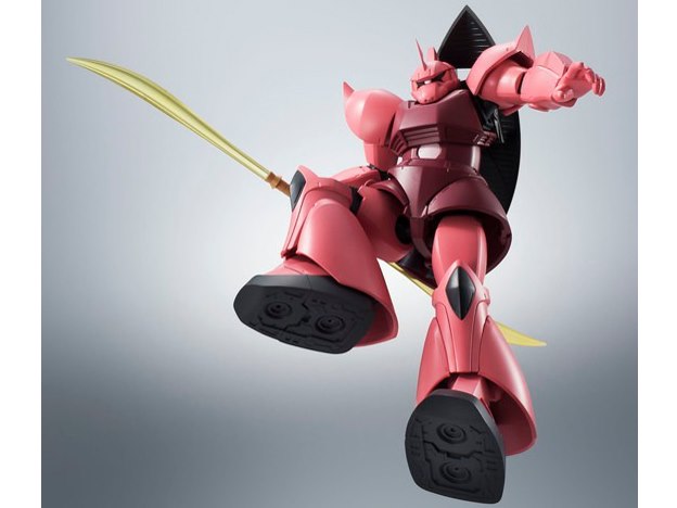 ROBOT魂 SIDE MS MS-14S シャア専用ゲルググ ver. A.N.I.M.E.の ROBOT魂 SIDE MS MS-14S シャア専用ゲルググ ver. A.N.I.M.E.の