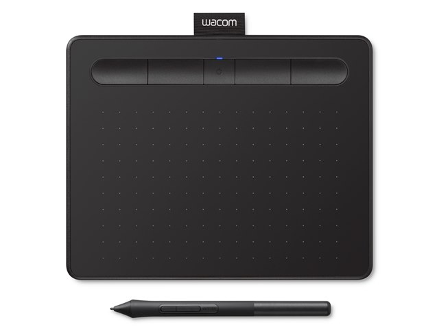 Intuos Smallワイヤレス CTL-4100WL/K0 [ブラック]の製品画像 - 価格.com