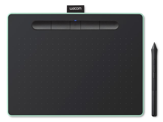 Wacom Intuos CTL-6100WL Medium ピスタチオグリーン Amazon.co.jp: Wacom CTL-6100WL/E0 ワコム ペンタブレット