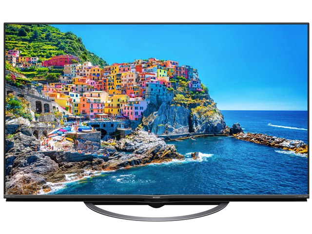 SHARP AQUOS  4T-C60AJ1 60インチ　テレビ　【美品】液晶テレビ