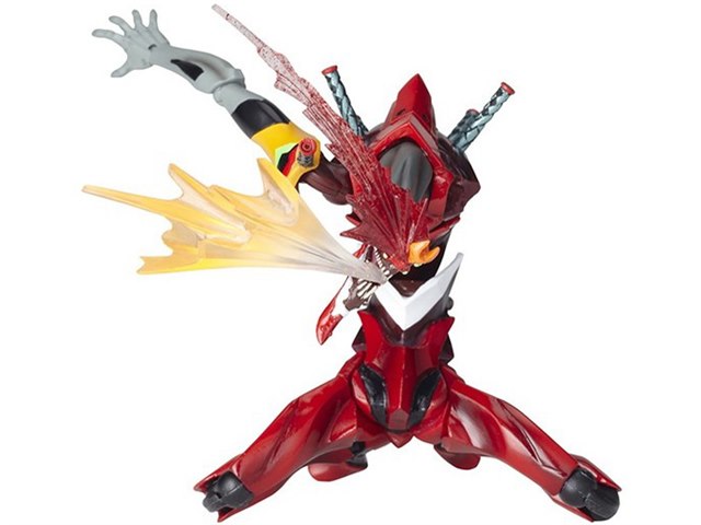 リボルテック EVANGELION EVOLUTION EV-016 エヴァンゲリオン2号機 獣