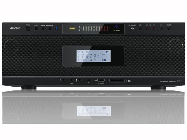 Aurex TY-AH1の製品画像 - 価格.com