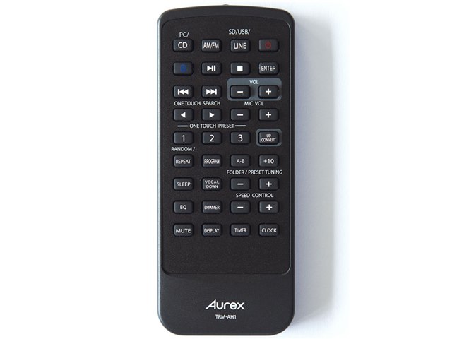 Aurex TY-AH1の製品画像 - 価格.com