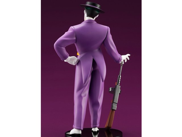 ARTFX+ DC UNIVERSE 1/10 ジョーカー アニメイテッドの製品画像 - 価格.com