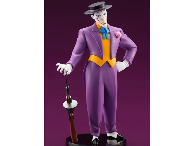 ARTFX+ DC UNIVERSE 1/10 ジョーカー アニメイテッドの製品画像 - 価格.com