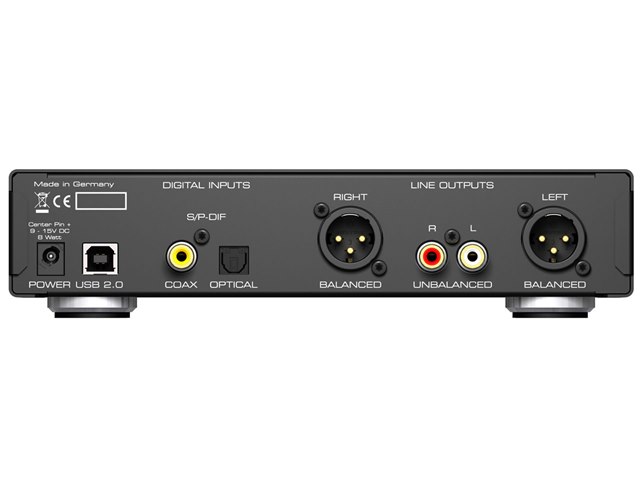 ADI-2 DACの製品画像 - 価格.com