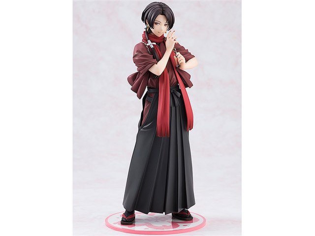 刀剣乱舞 花丸 鶴丸国永 内番 1/8 PVC製塗装済み完成品 フィギュア Amazon.co.jp: ARTFX J 刀剣乱舞-花丸- 鶴丸国永 内番ver. 1/8スケール