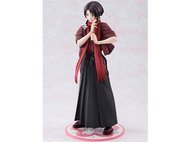 刀剣乱舞-花丸- 1/8 加州清光 内番ver.の製品画像 - 価格.com
