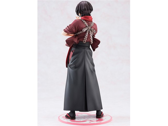 刀剣乱舞-花丸- 1/8 加州清光 内番ver.の製品画像 - 価格.com