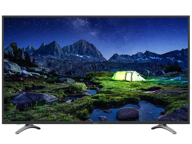 『リモコン付き』ハイセンス 55型 フルハイビジョン液晶テレビ 55K30 Amazon | ハイセンス Hisense 55V型 液晶 テレビ 55K30 フル