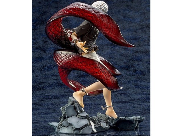 ARTFX J 東京喰種トーキョーグール 1/8 金木研 AWAKENED リペイント