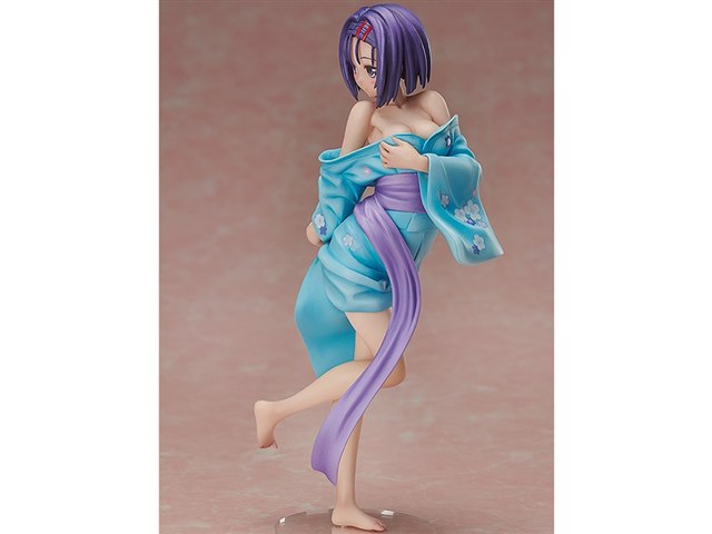 To LOVEる-とらぶる- ダークネス 1/8 西連寺春菜 浴衣Ver.の製品画像