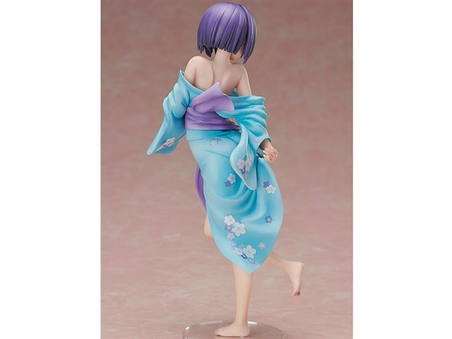 To LOVEる-とらぶる- ダークネス 1/8 西連寺春菜 浴衣Ver.の製品画像