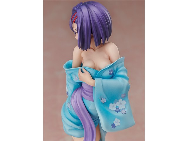 To LOVEる-とらぶる- ダークネス 1/8 西連寺春菜 浴衣Ver.の製品画像