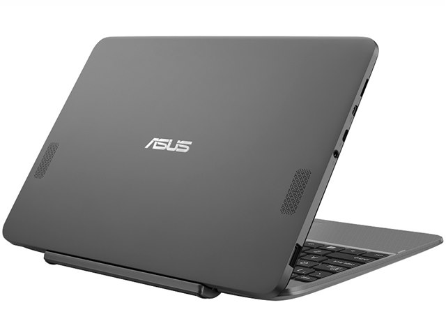 ASUS TransBook R105HA R105HA-GR049T [メタルグレー]の製品画像 