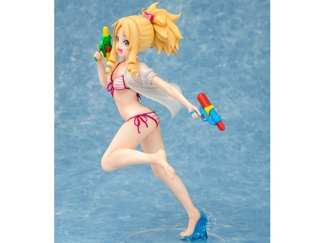 エロマンガ先生 1/7 山田エルフ 水着ver.の製品画像 - 価格.com